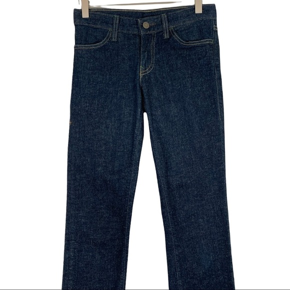 Imogen and Willie Straight Leg Jeans Size 24 NWOT - Picture 3 of 8